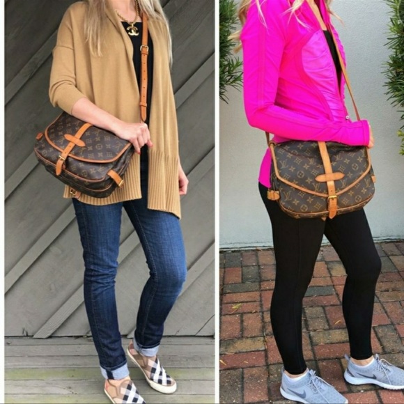 Authentic Louis Vuitton vintage bag - Picture 9 of 11